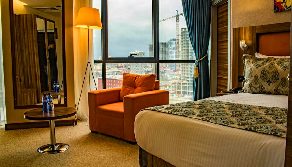 هتل اسکای تاور باتومی